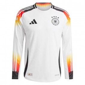 Prima Maglia Germania Manica Lunga Euro 2024